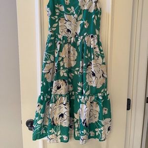 Eliza J Midi Dress